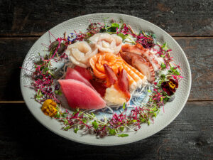 Sashimi Mix