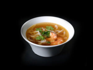 Ebi spicy soup