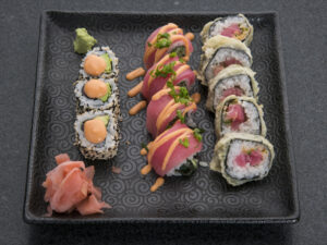 Tuna Tempura Mix