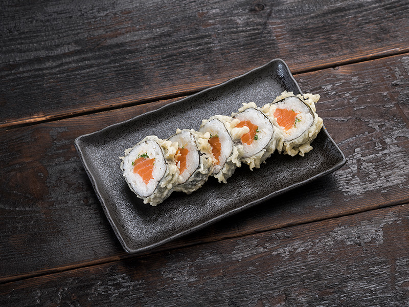 salmon-tempura-maki