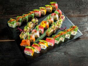 Sushi joy